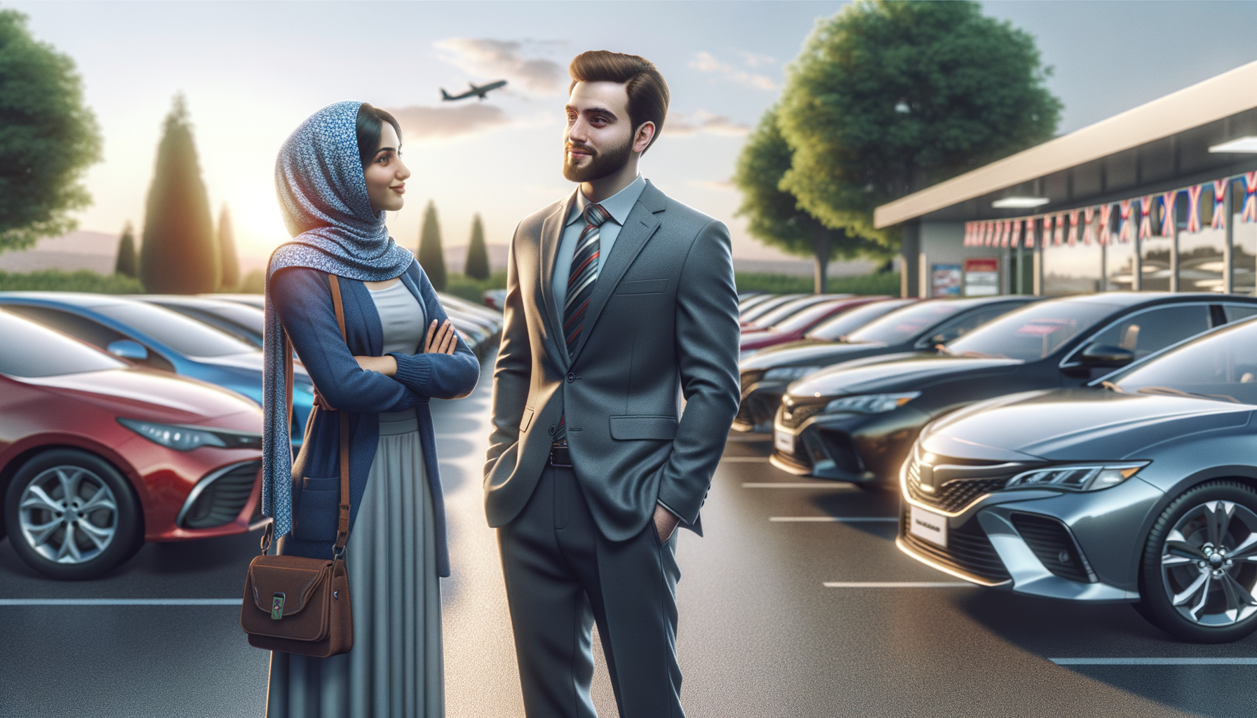 Building Strong Customer Relationships