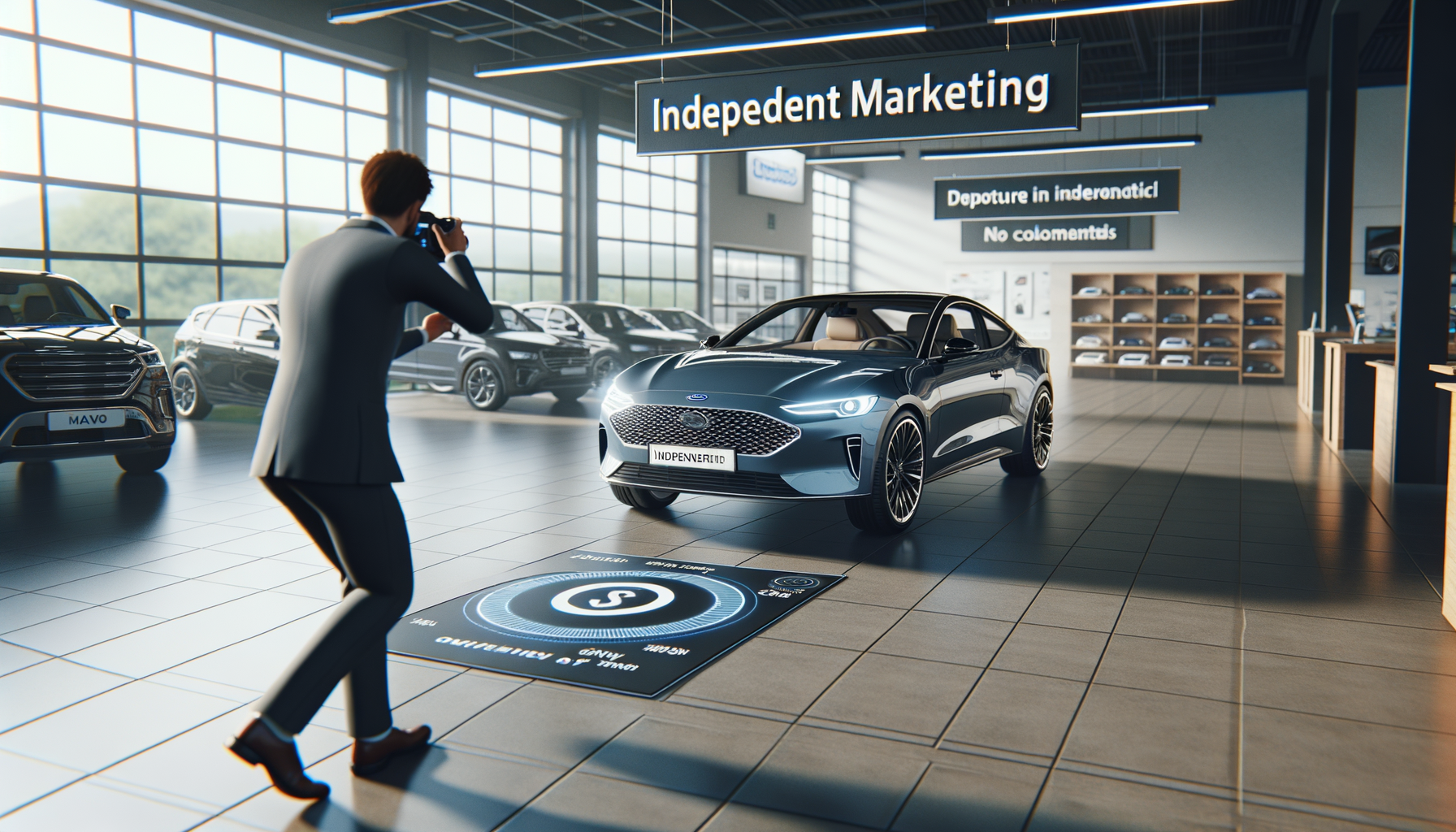 digital marketing for car dealerships - Leveraging Social Media and Content Marketing for independent car dealerships