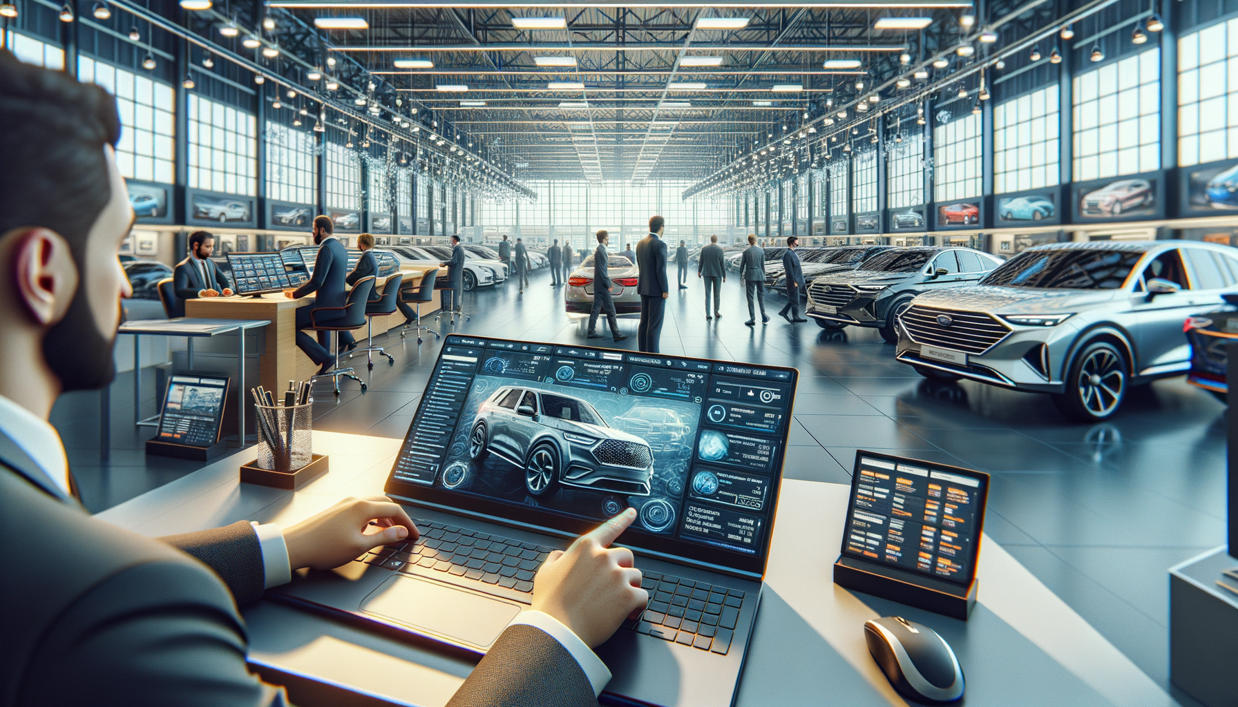 car listings optimization - Leveraging Technology for Better Listings for independent car dealerships