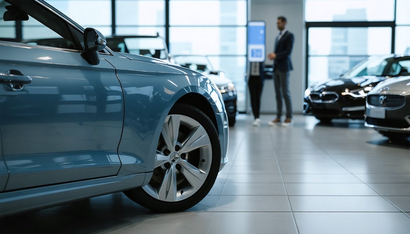 digital presence for car dealerships - Understanding the Modern Car Buyer's Journey for independent car dealerships