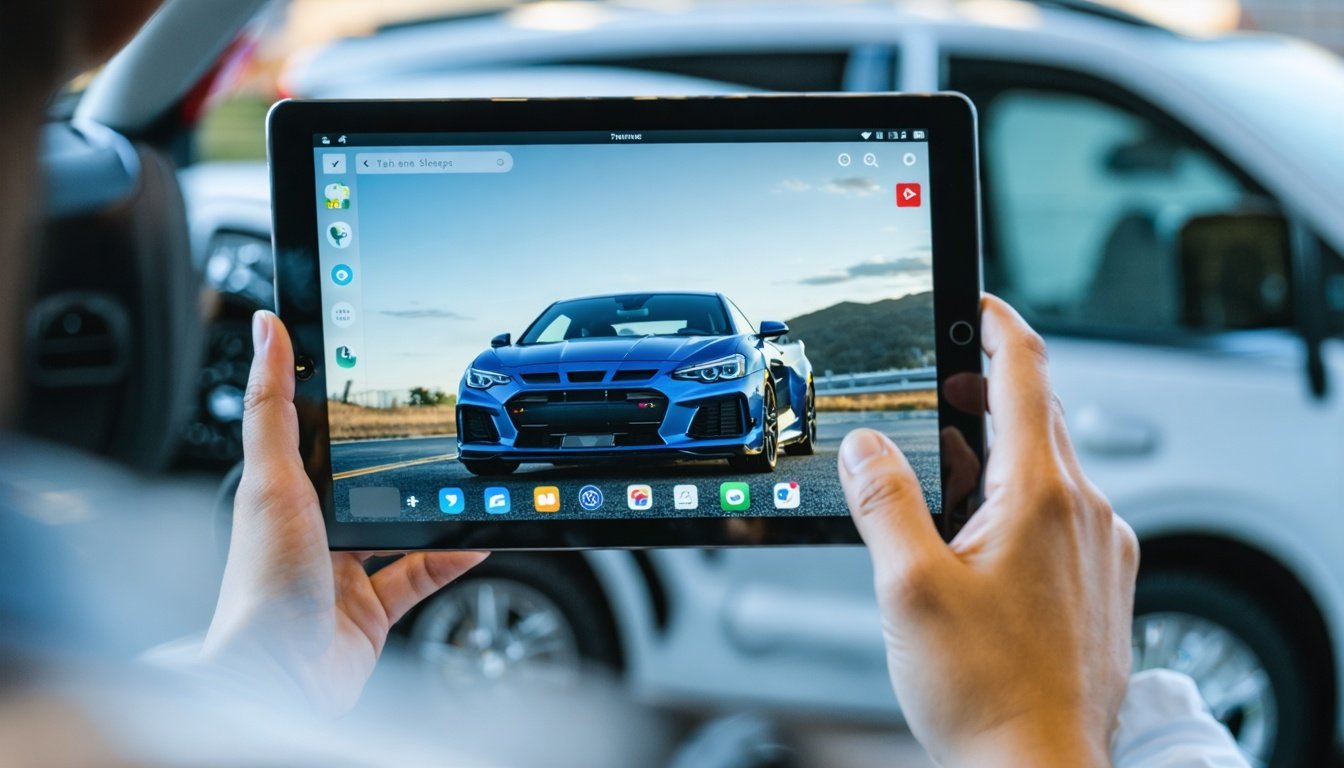 digital presence for car dealerships - Leveraging Social Media for Enhanced Engagement for independent car dealerships